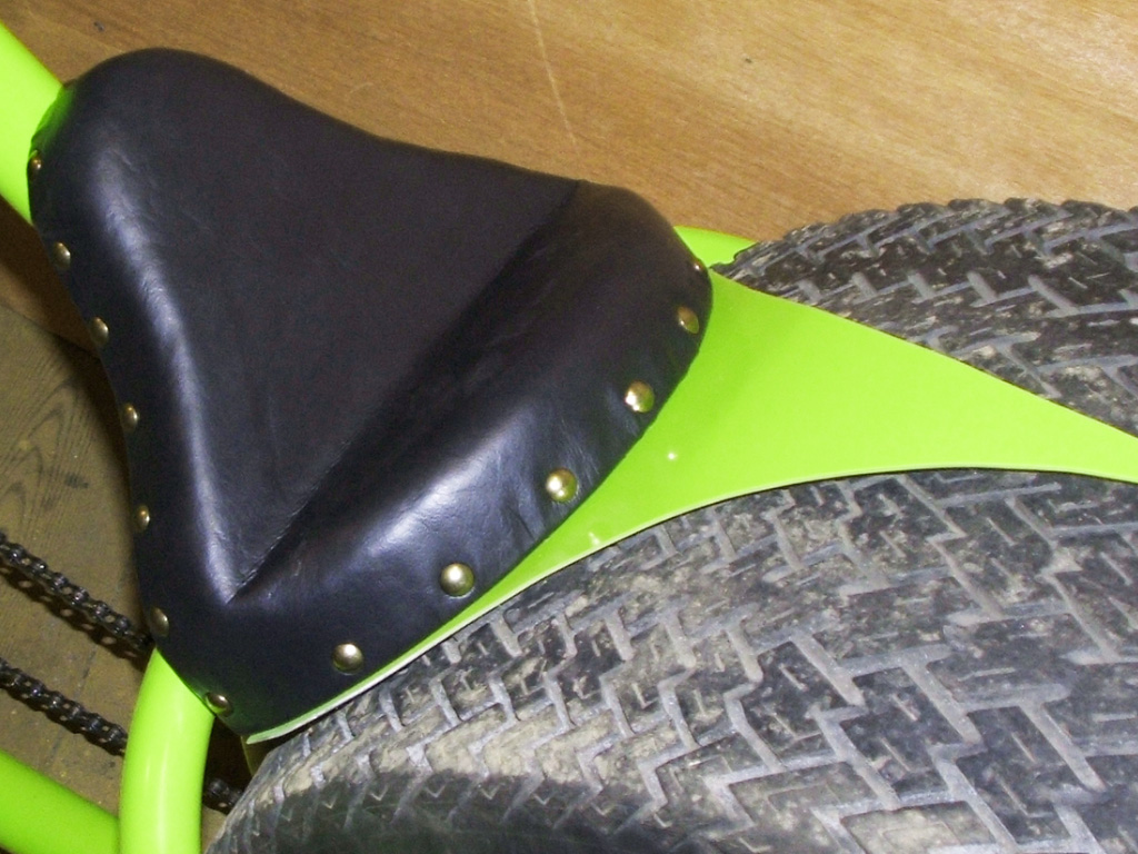 OverKill Chopper - fender